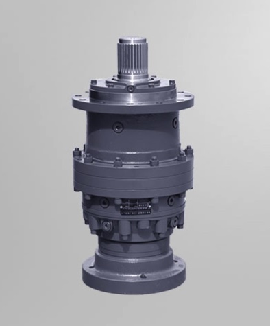 Koaxial planetväxel i HPL-serien