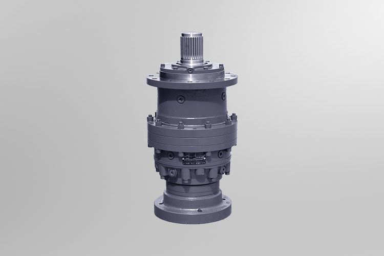 Koaxial planetväxel i HPL-serien